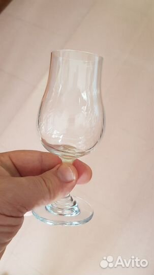 Бокал снифтер профессиональный дегустационный