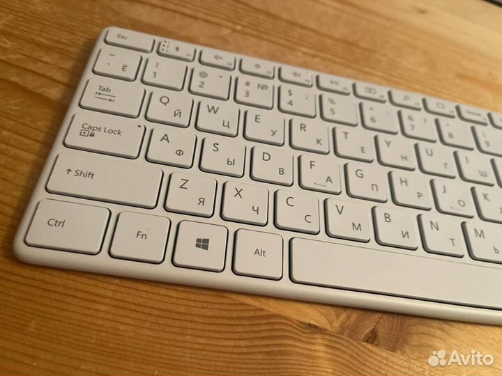 Клавиатура Microsoft Designer Compact Keyboard