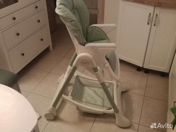 Стульчик для кормления corol s5