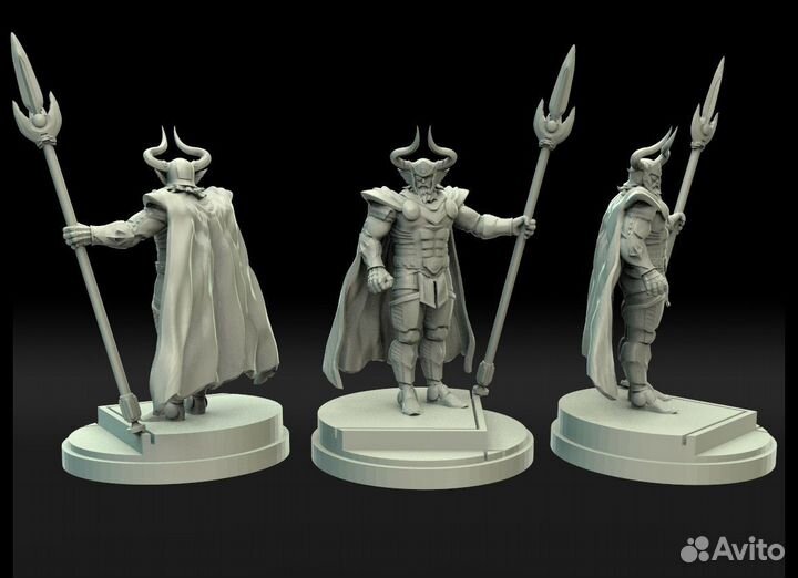 Миниатюры Марвел Marvel