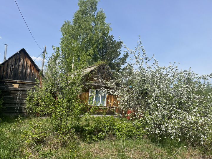 Участок 8,7 сот. (ИЖС)