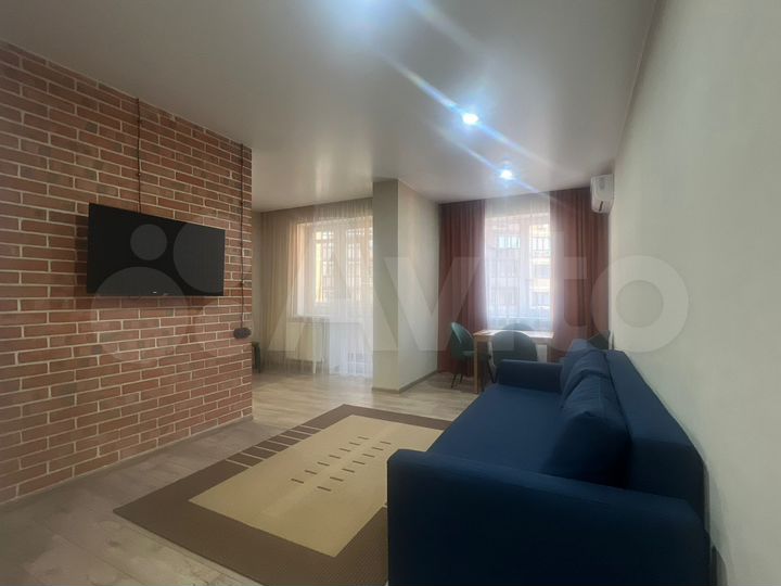 2-к. квартира, 54 м², 17/24 эт.