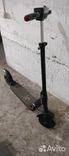 Электросамокат kugoo s3 pro jilong
