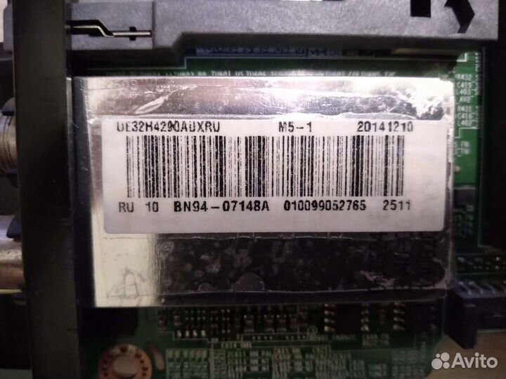 Main Board BN41-02098B BN41-02582B бп BN44-00700A