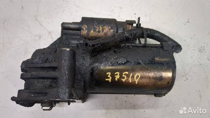 Стартер Ford Mondeo 3, 2001