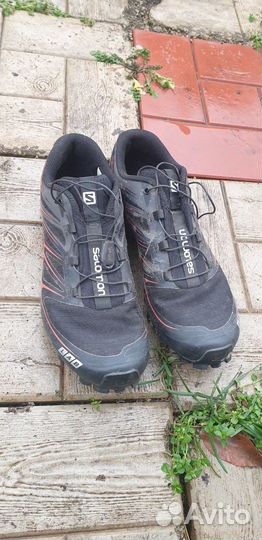 Кроссовки Salomon S-Lab Speed