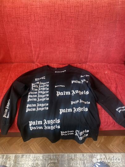 Толстовка мужская palm angels