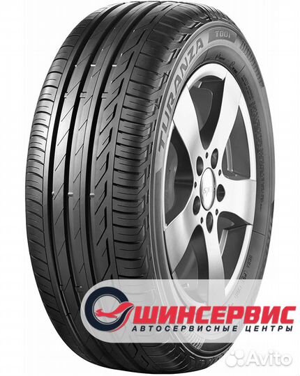 Bridgestone Turanza T001 225/50 R17