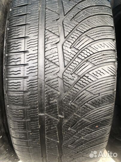 Michelin Pilot Alpin PA4 225/45 R18