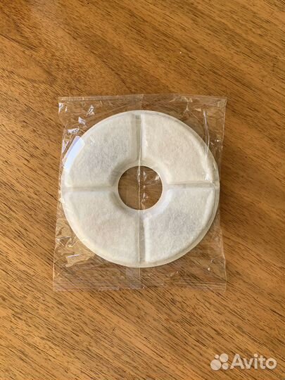 Фильтр для поилки для животных