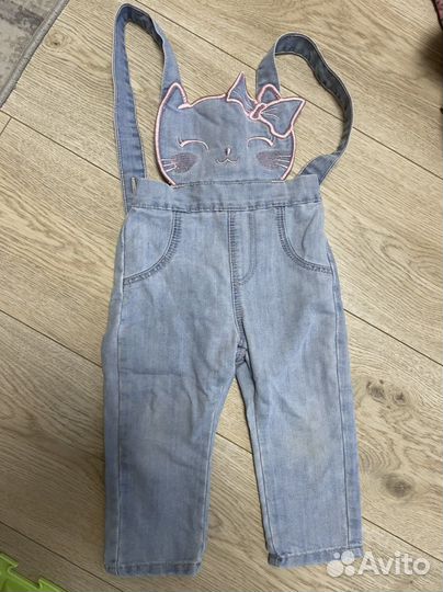 Одежда для девочки 80