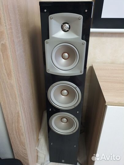 Домашний кинотеатр yamaha - epson