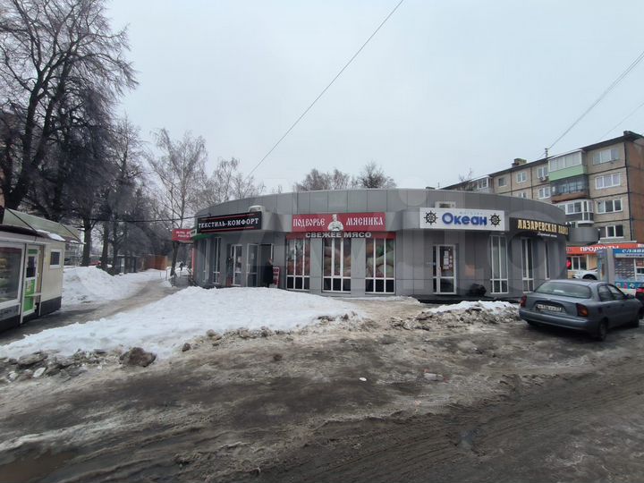 Свободного назначения, 153.7 м²