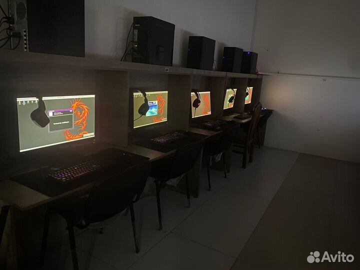 Игровой клуб