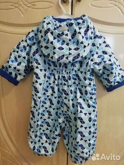 Комбинезон осенний 74