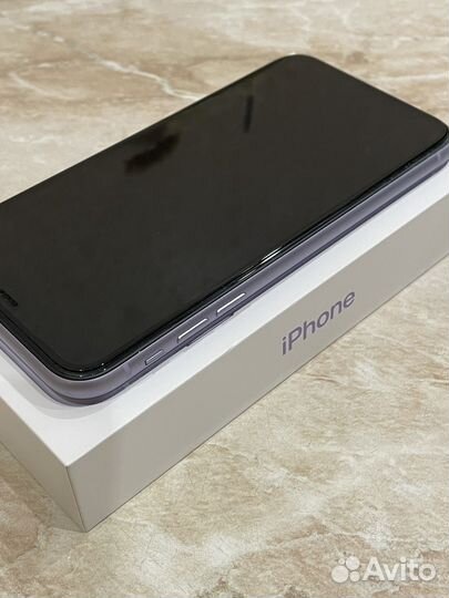 iPhone 11 64GB Purple ростест