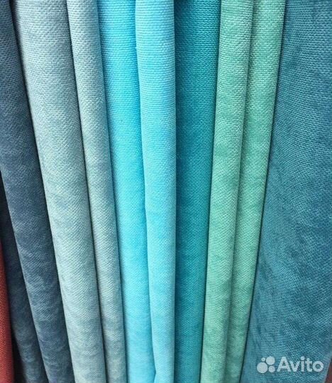 Шторы канвас готовые комплекты
