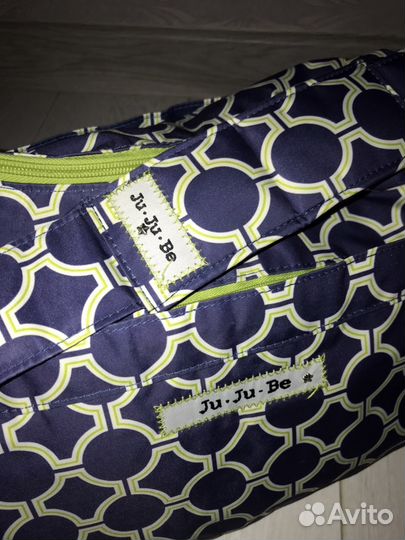 Сумка для мамы Ju-Ju-Be