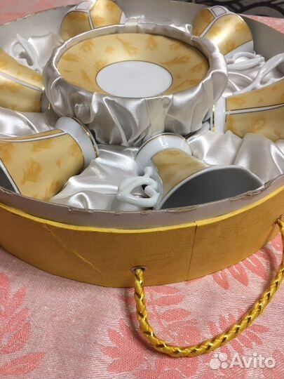 Кофейный сервиз yamasen