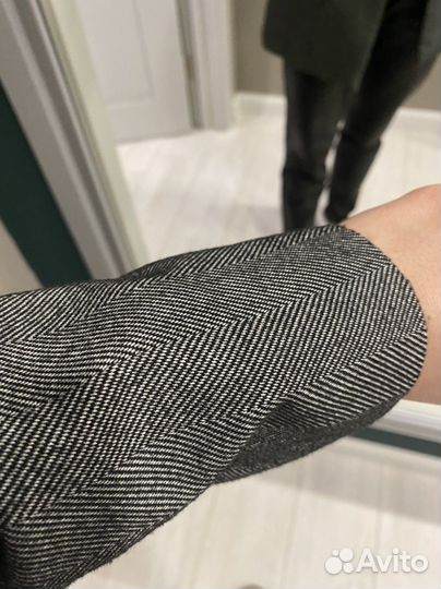 Жакет пиджак блейзер Mango