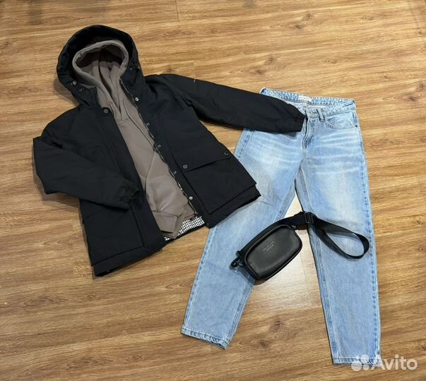 Вещи пакетом