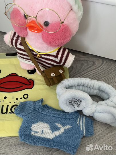 Уточка lalafanfan