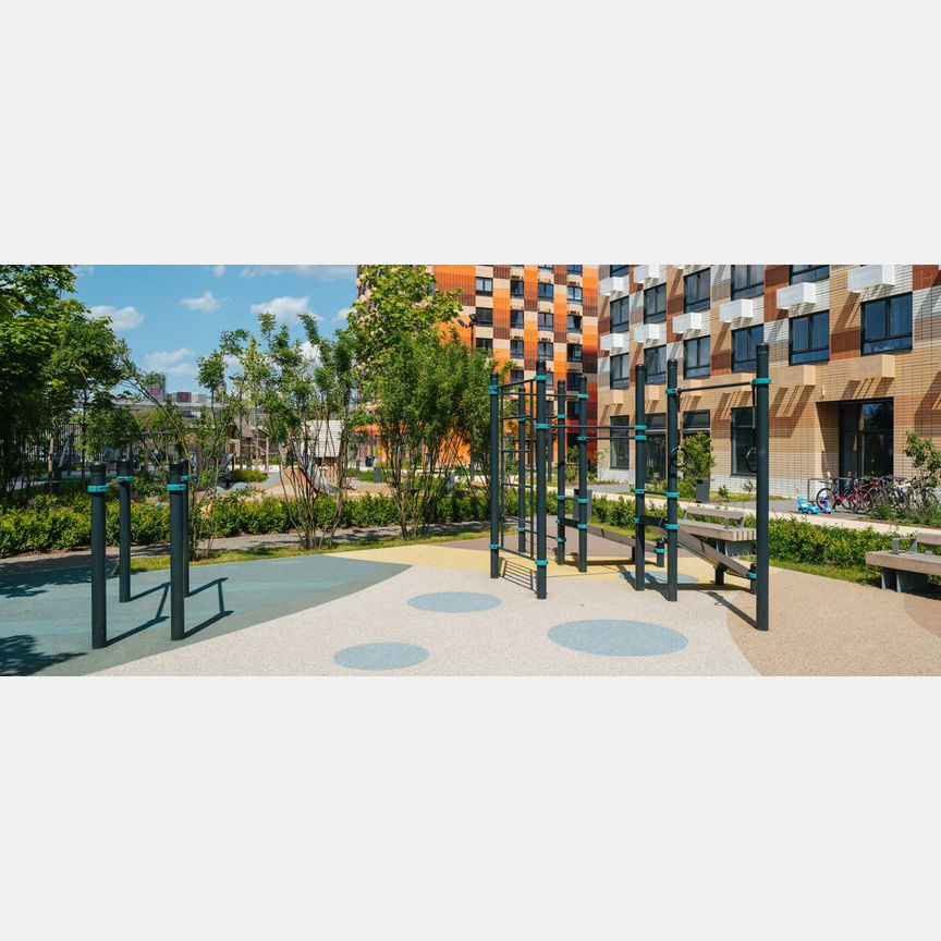 Квартира-студия, 24,5 м², 4/24 эт.