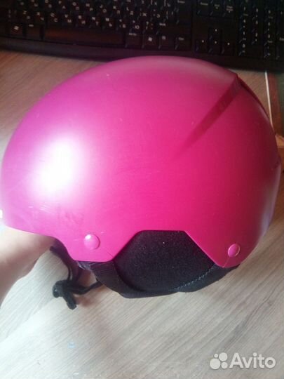 Шлем Wed'ze класс В