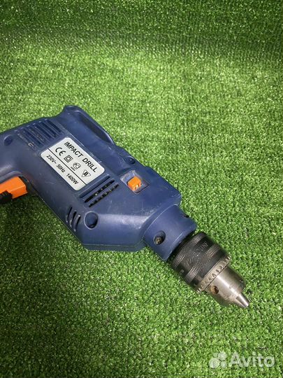 Электрическая дрель Impact Drill