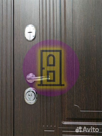 Дверь Мадрид Нео Клен входная