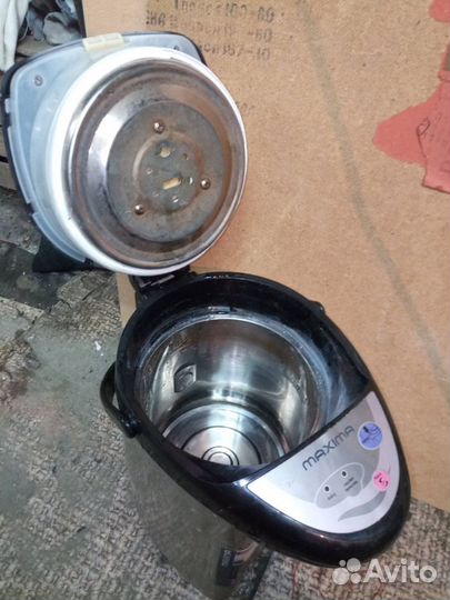 Терпомот maxima MTP-803