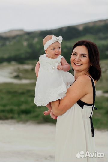 Платье для девочки