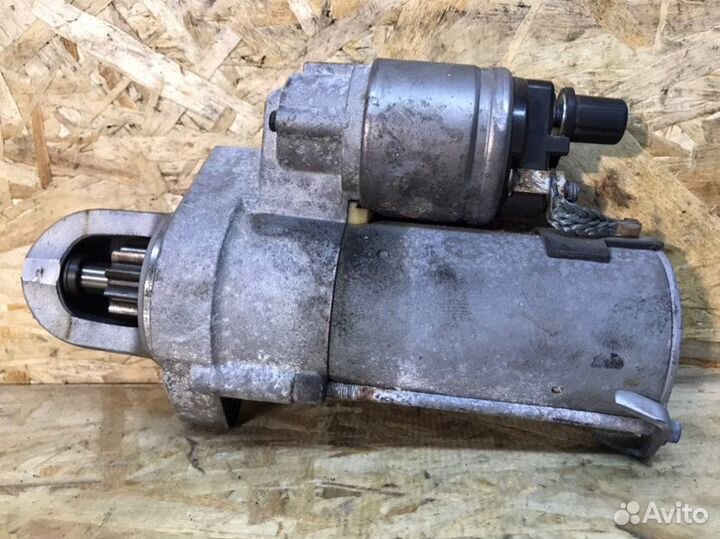 Стартер Mercedes-Benz E W212 3.5 2012