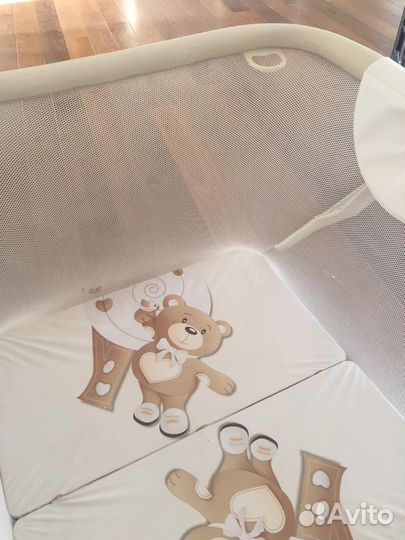 Манеж детский cam