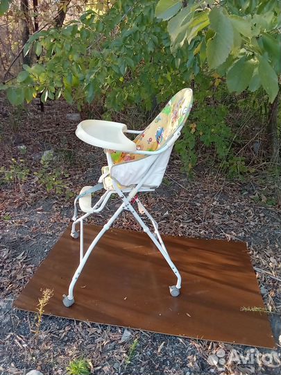 Стульчик для кормления бу