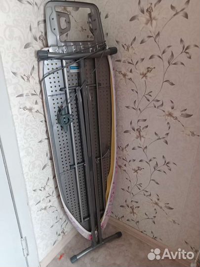 Гладильная доска бу