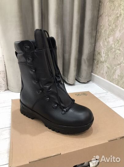 Берцы фарадей 40 размер