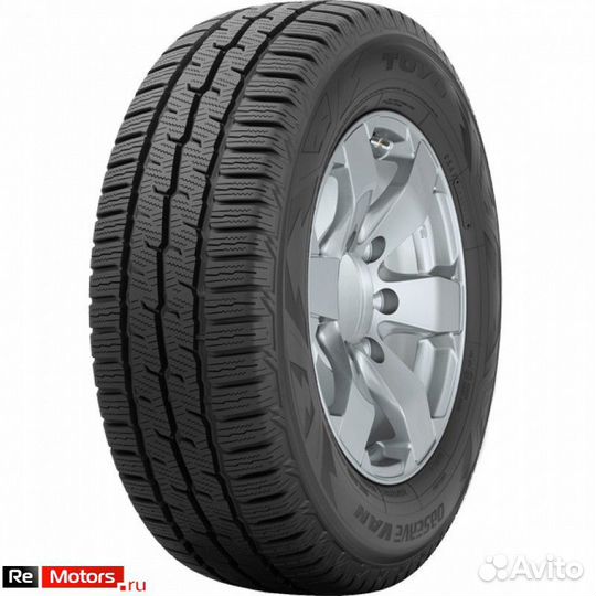 Toyo Observe Van 235/60 R17 R