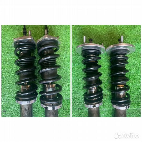 Амортизаторы Bold World (Crown UZS186)