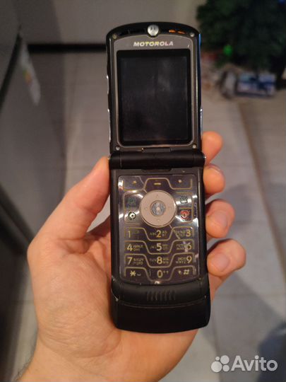 Motorola RAZR V3