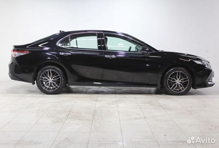 Toyota Camry 2.5 AT, 2021, 37 508 км