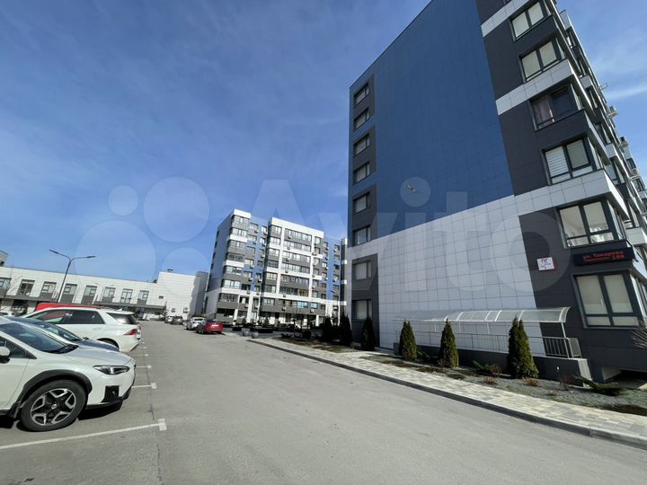 2-к. квартира, 59 м², 5/8 эт.