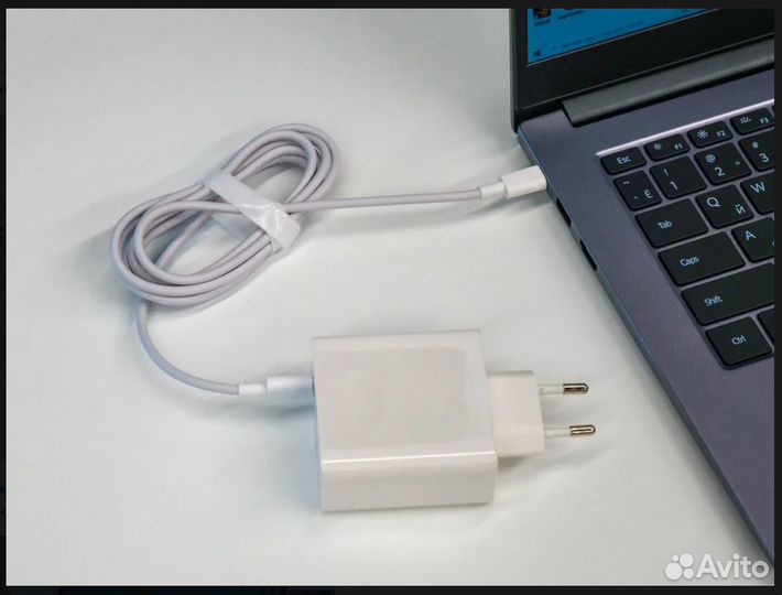 Ультрабук Honor MagicBook 14 (2021)