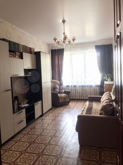 1-к. квартира, 37 м², 3/3 эт.