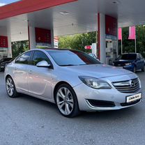 Opel Insignia 1.8 MT, 2013, 178 100 км, с пробегом, цена 850 000 ру�б.