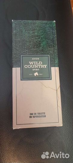 Мужская туалетная вода