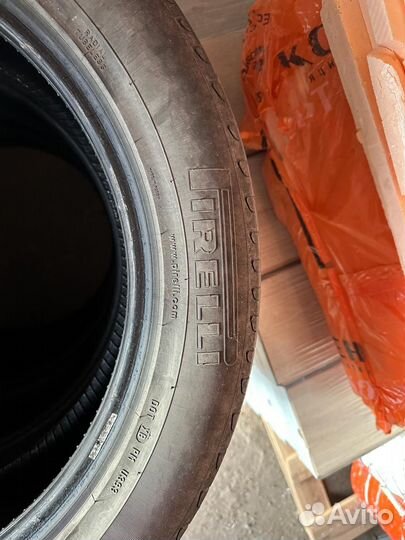 Pirelli Scorpion 235/55 R20 100J