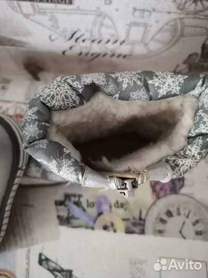 Дутики Юничел