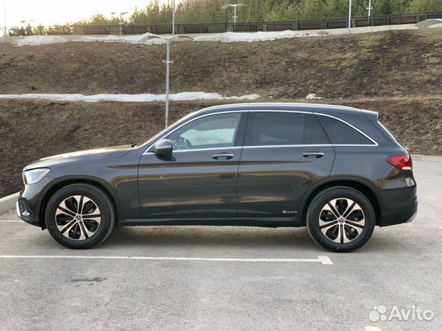 Mercedes-Benz GLC-класс 2.0 AT, 2019, 70 000 км