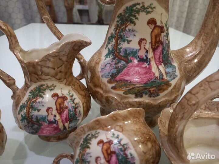 Чайный/ кофейный сервиз Мадонна. Польша